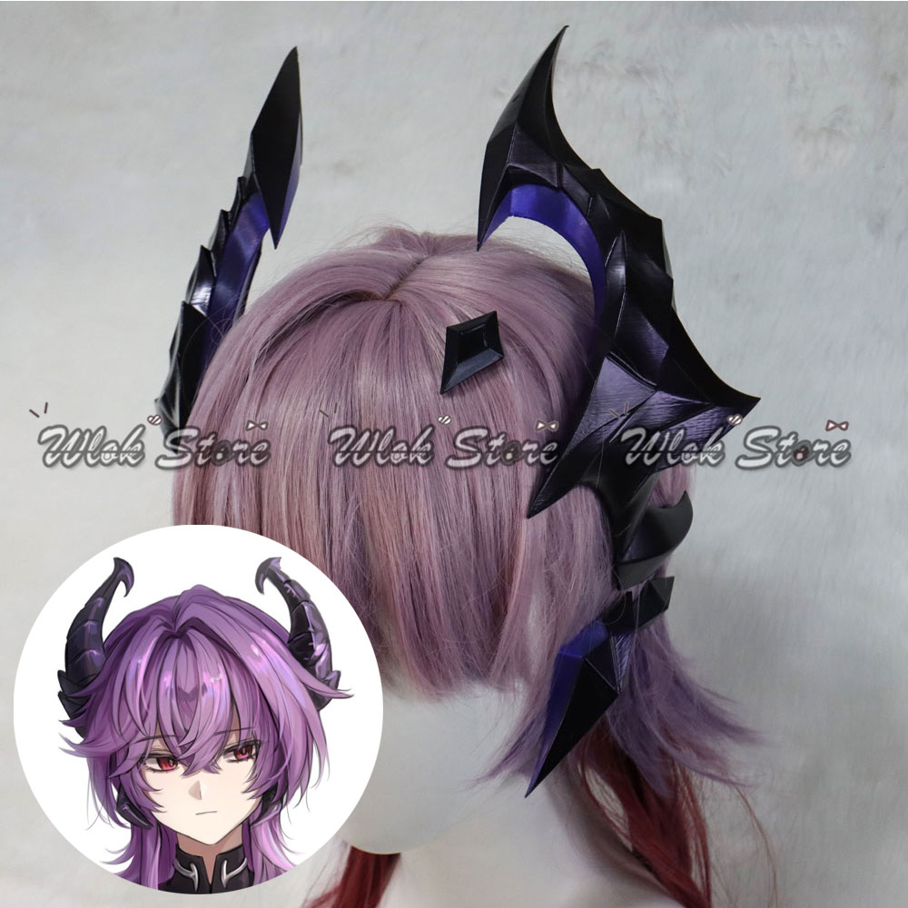 Anime Cosplay Roleplay - Gioco Anime Genshin Impact Durin Copricapo