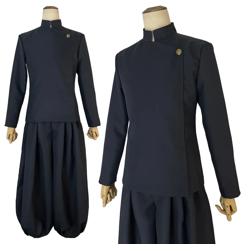 Anime Cosplay Jujutsu - AnimeVibe 2026 Nuovo Anime Jujutsu JJK