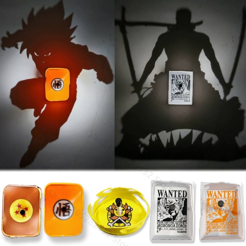 Anime Cosplay Makeup - Lampada Proiettore Ombra 2026 One Piece