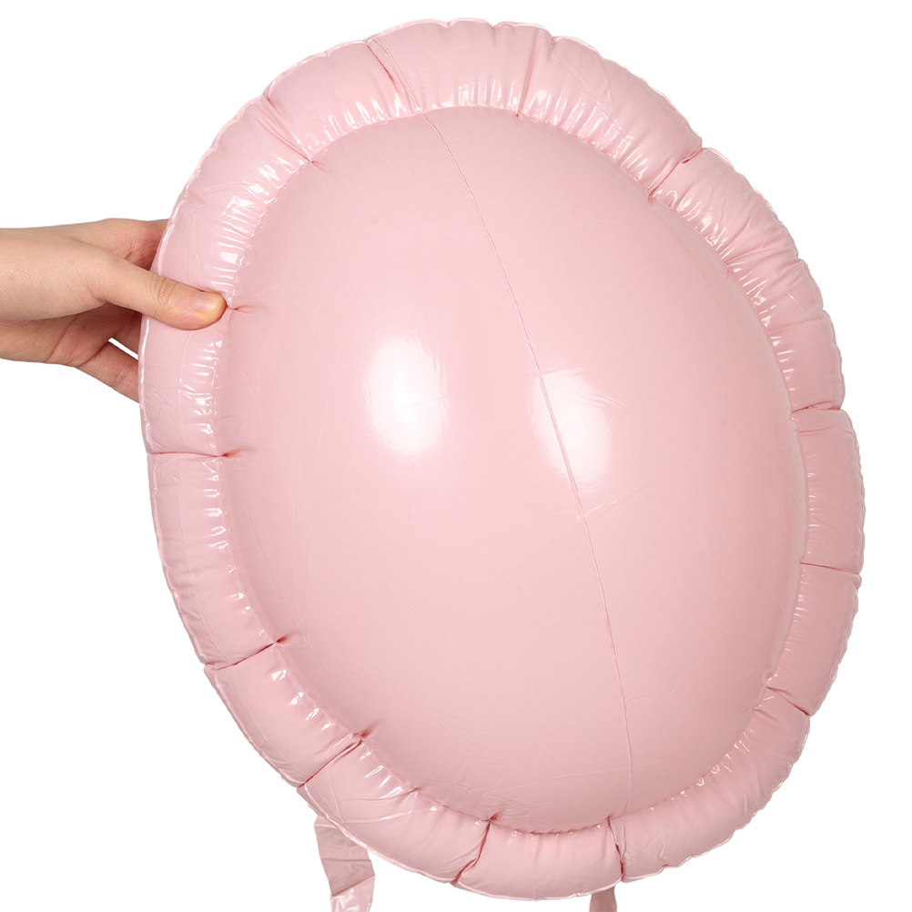 Anime Cosplay Pregnant - 2 Pezzi di Pancia Gonfiabile per