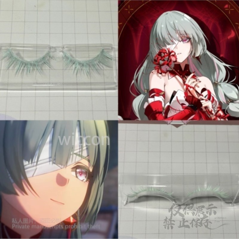 Anime Cosplay For Halloween - Parrucca cosplay Anime Phrolova parrucca mista