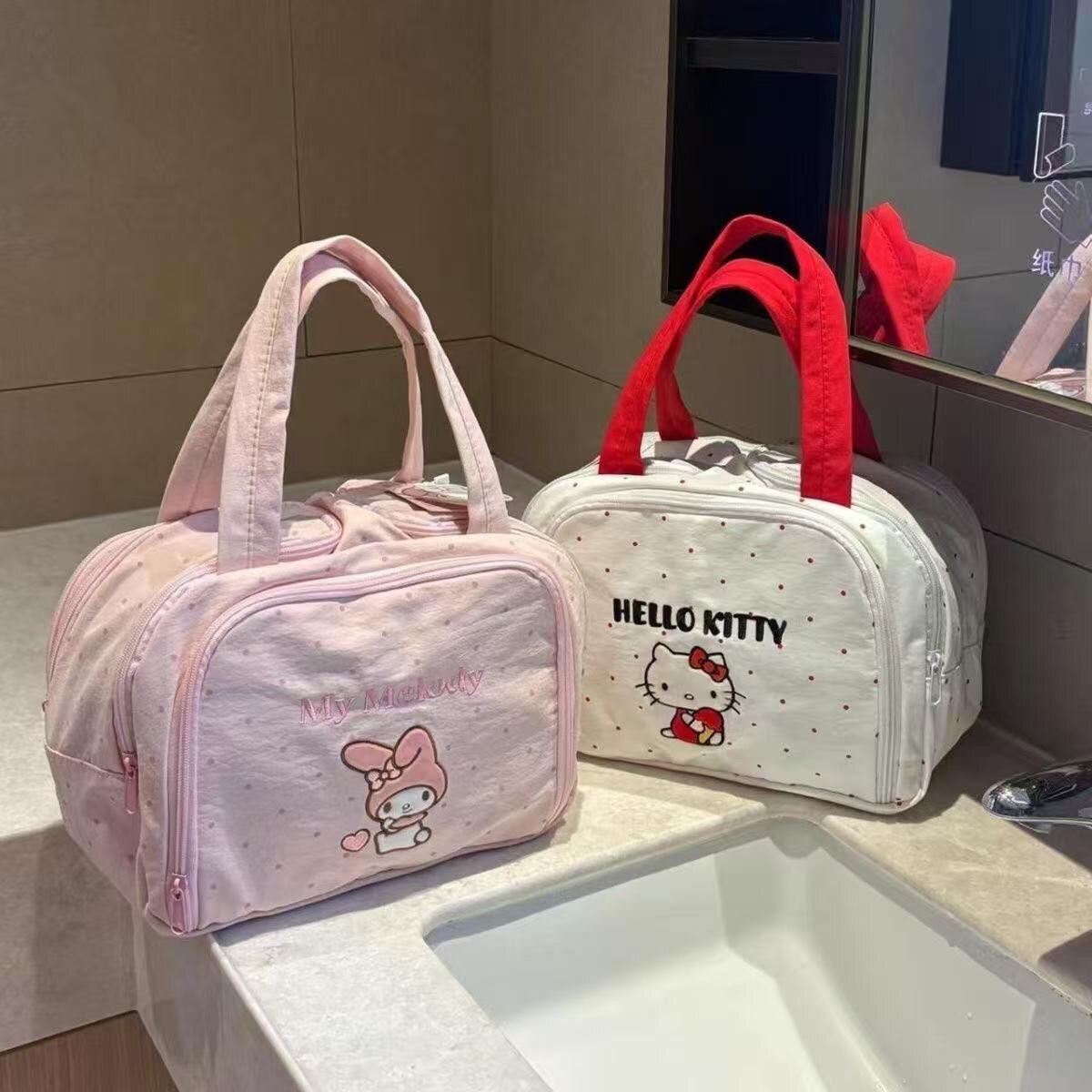Anime Cosplay Makeup - Borsa per il Trucco Anime Carina,