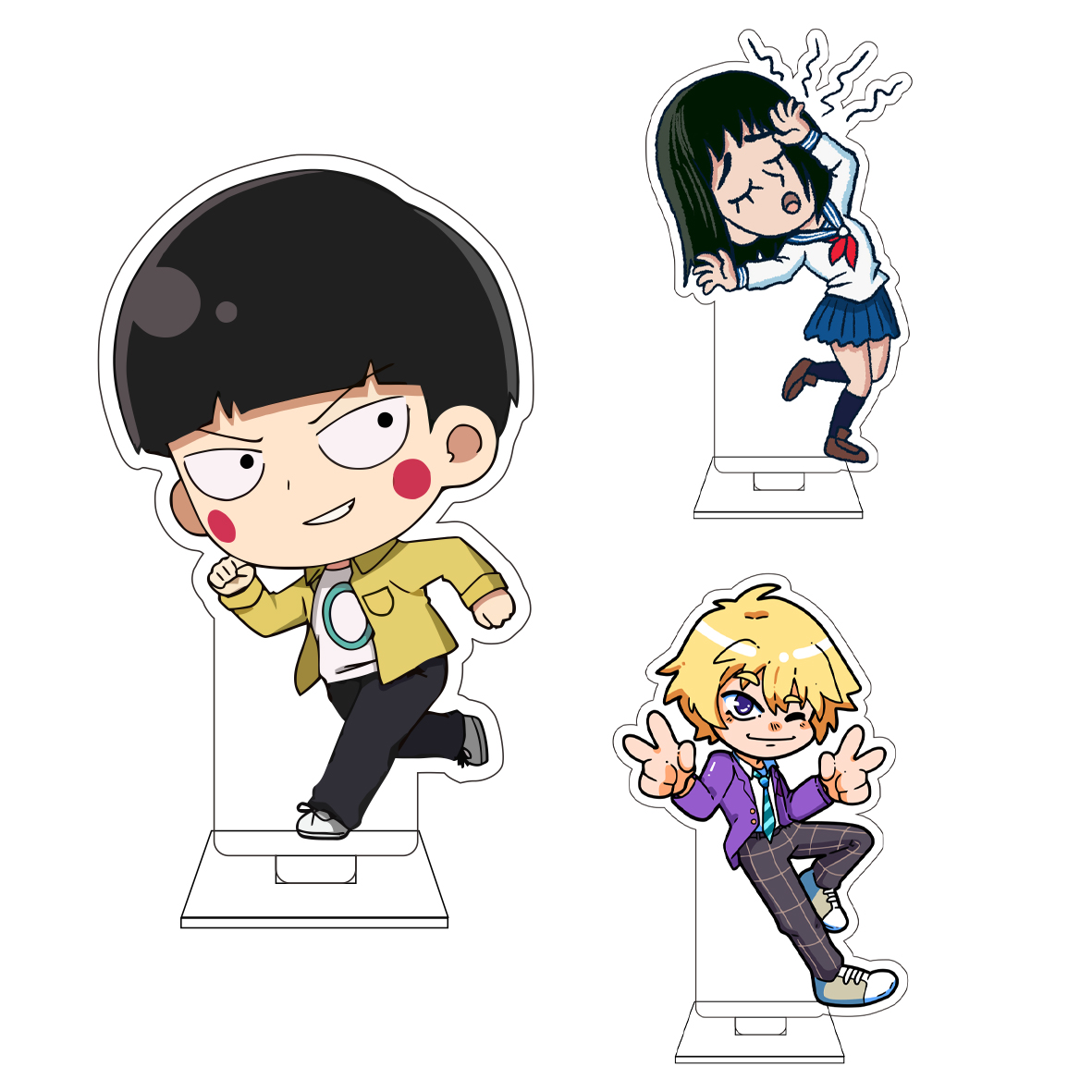 Statuetta in Acrilico da 10CM  - Anime Cosplay Roleplay recensione e prezzo