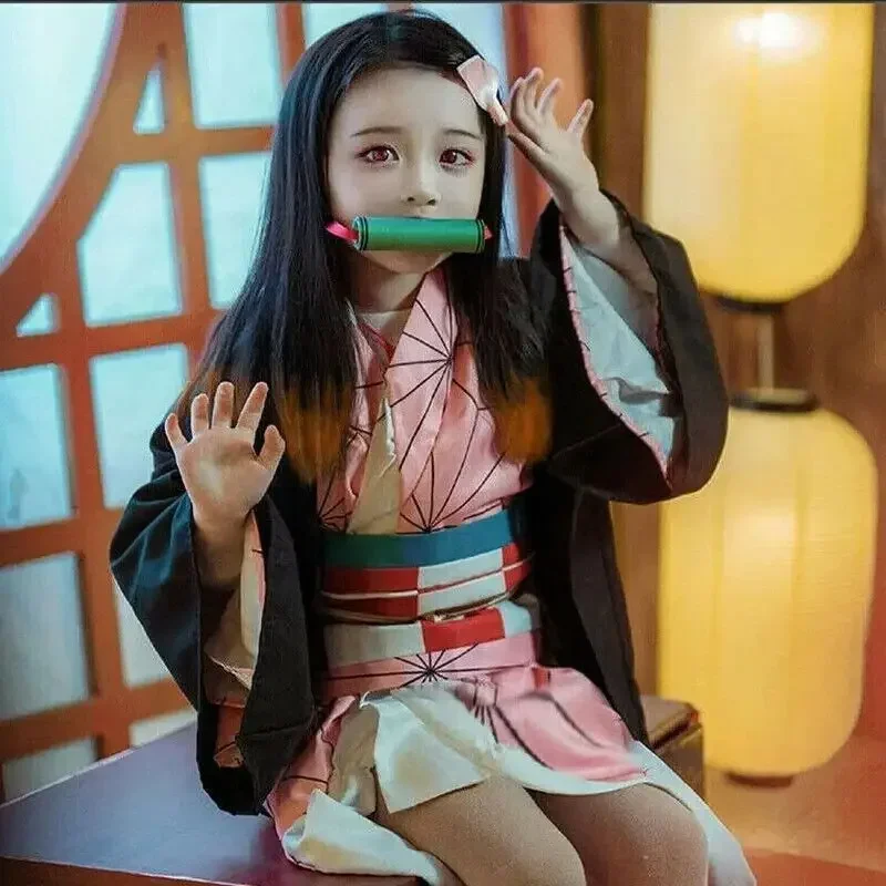 Costume Cosplay Anime Kamado N - Anime Cosplay Nezuko recensione e prezzo