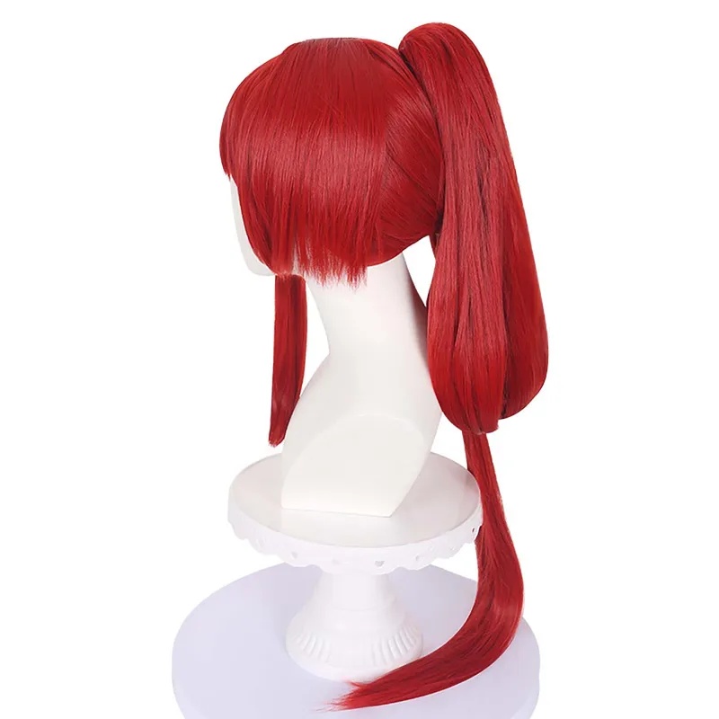 Le Cool Women Game Wuthering W - Anime Cosplay With Red Hair recensione e prezzo