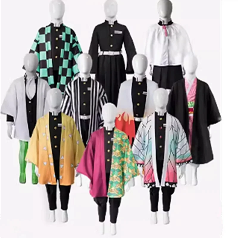Costume di Halloween per Bambi - Anime Cosplay Nezuko recensione e prezzo