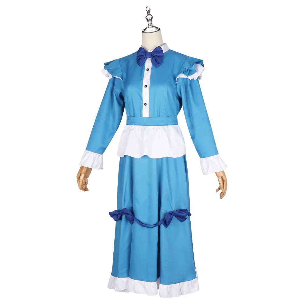 Costume Cosplay Poppy Red Hair - Anime Cosplay With Red Hair recensione e prezzo