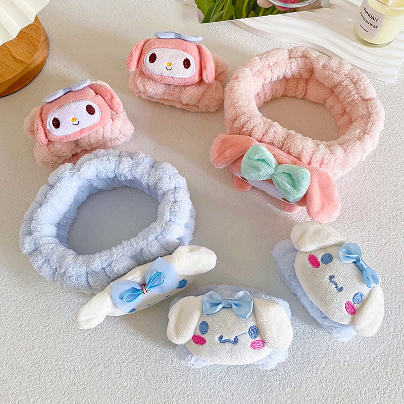 Set 3 Pezzi: Fasce per Capelli - Anime Cosplay Makeup recensione e prezzo