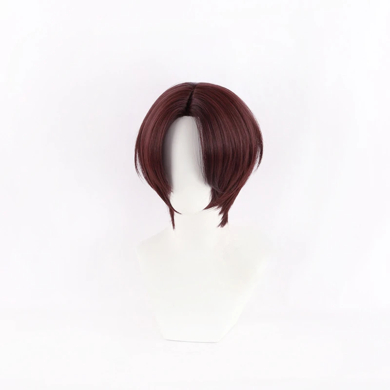 Anime WIND BREAKER Hayato Suo  - Anime Cosplay With Red Hair recensione e prezzo