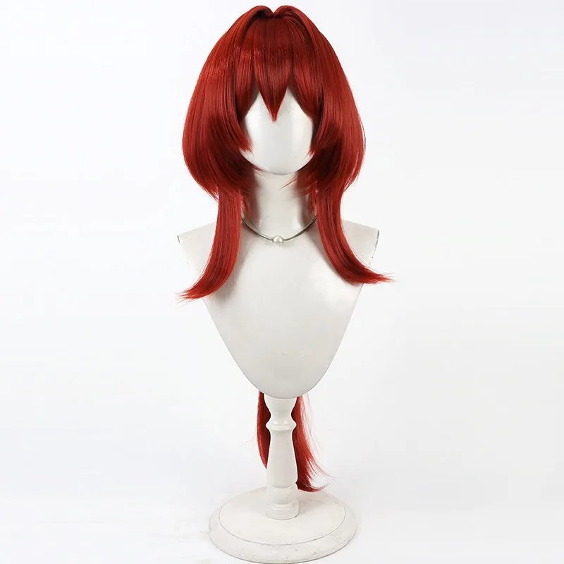 KK56Game Arknights: Endfield C - Anime Cosplay With Red Hair recensione e prezzo
