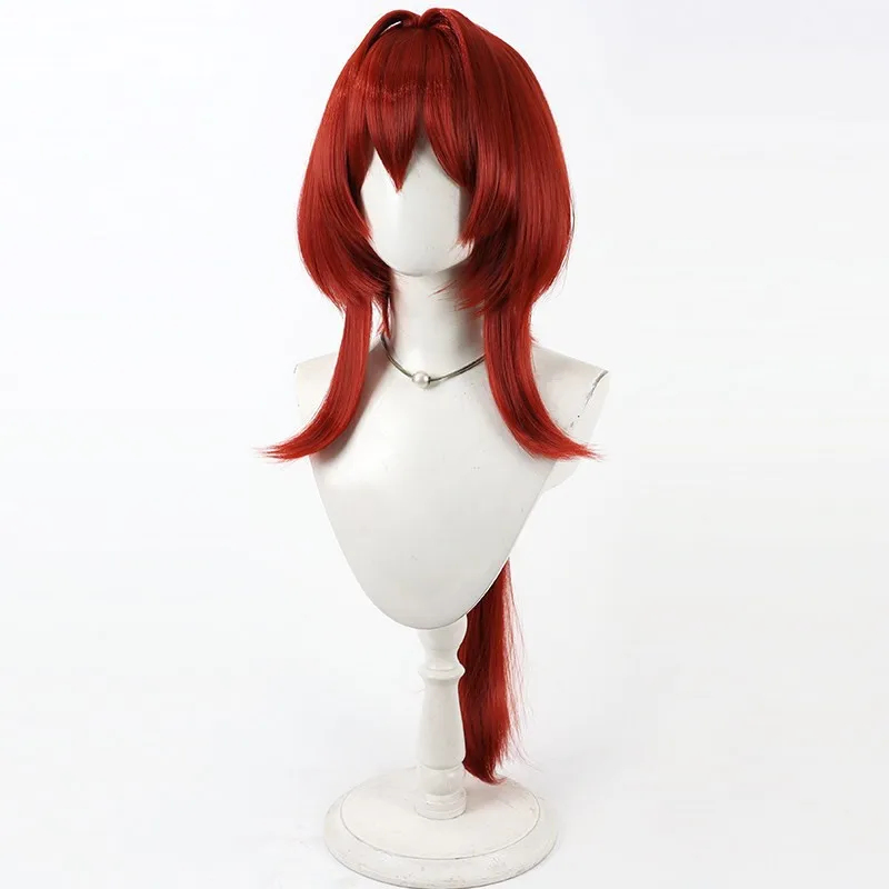 KK56Game Arknights: Endfield C - Anime Cosplay With Red Hair recensione e prezzo