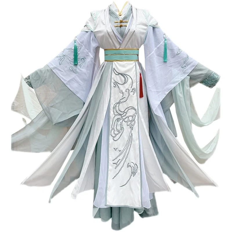 Shi Qingxuan Costume Cosplay F - Anime Cosplay Ladies recensione e prezzo