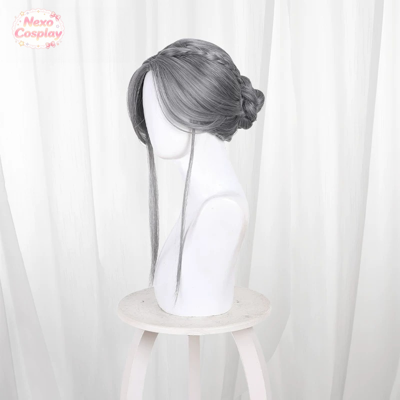 Reverse: Parrucca cosplay Ms.  - Anime Cosplay Roleplay recensione e prezzo