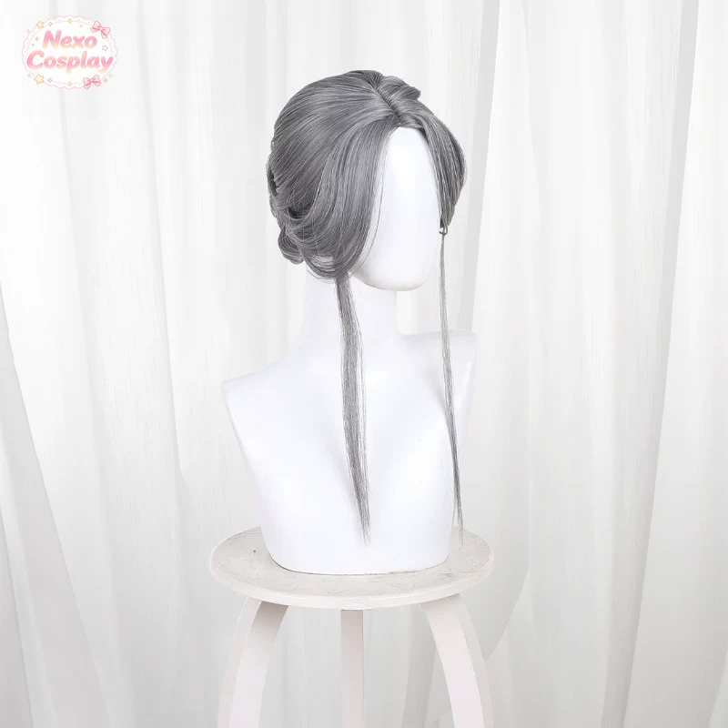 Reverse: Parrucca cosplay Ms.  - Anime Cosplay Roleplay recensione e prezzo