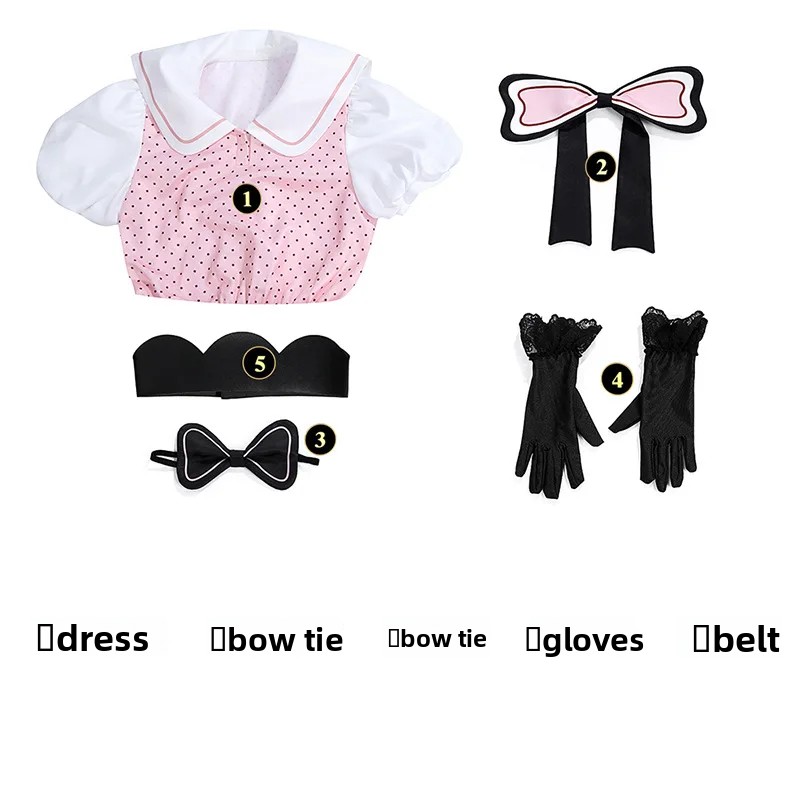 Costume Cosplay Anime Oshi No  - Anime Cosplay Ladies recensione e prezzo