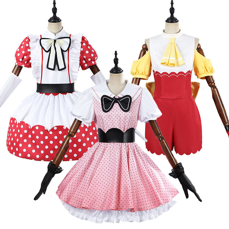 Costume Cosplay Anime Oshi No  - Anime Cosplay Ladies recensione e prezzo
