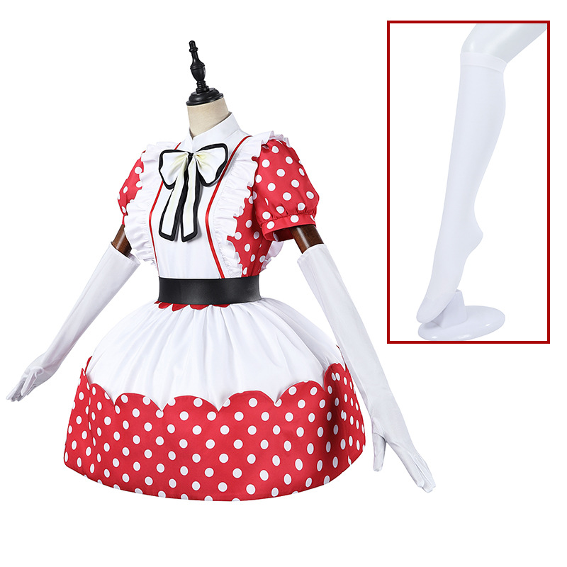 Costume Cosplay Anime Oshi No  - Anime Cosplay Ladies recensione e prezzo