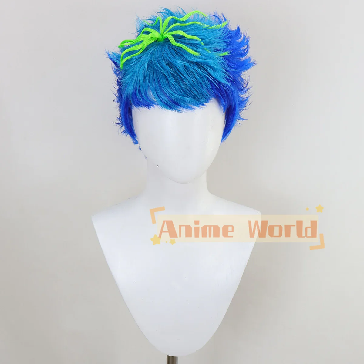 Il tuo Turn To Die Naomichi Ku - Anime Cosplay Blue Hair recensione e prezzo