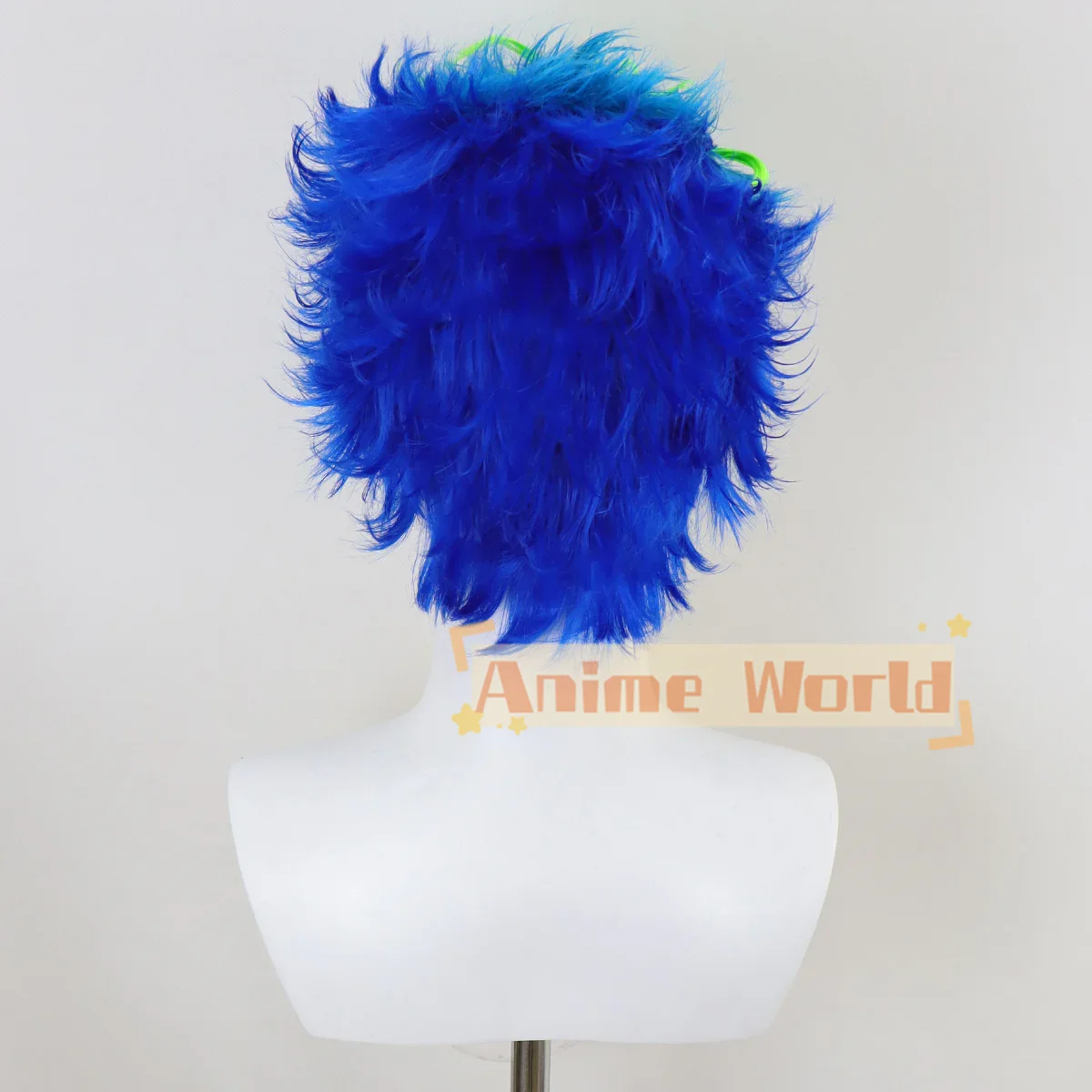 Il tuo Turn To Die Naomichi Ku - Anime Cosplay Blue Hair recensione e prezzo
