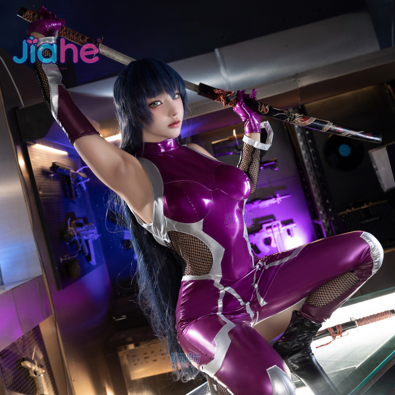 ZERO Asagi Igawa Costume Cospl - Anime Cosplay Ladies recensione e prezzo