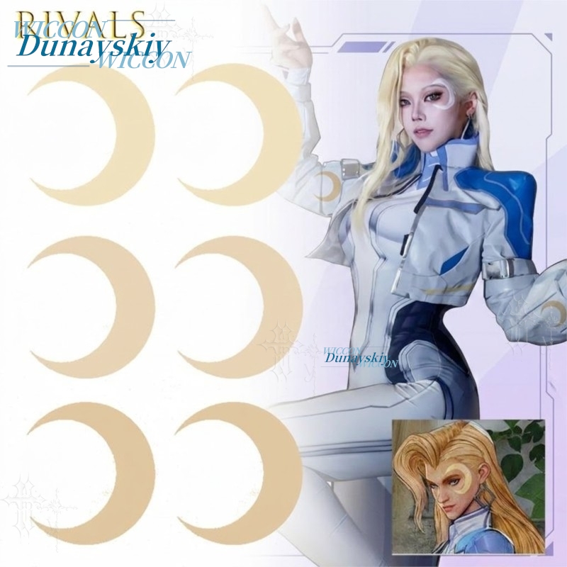 Adesivo per tatuaggio cosplay  - Anime Cosplay Photo recensione e prezzo