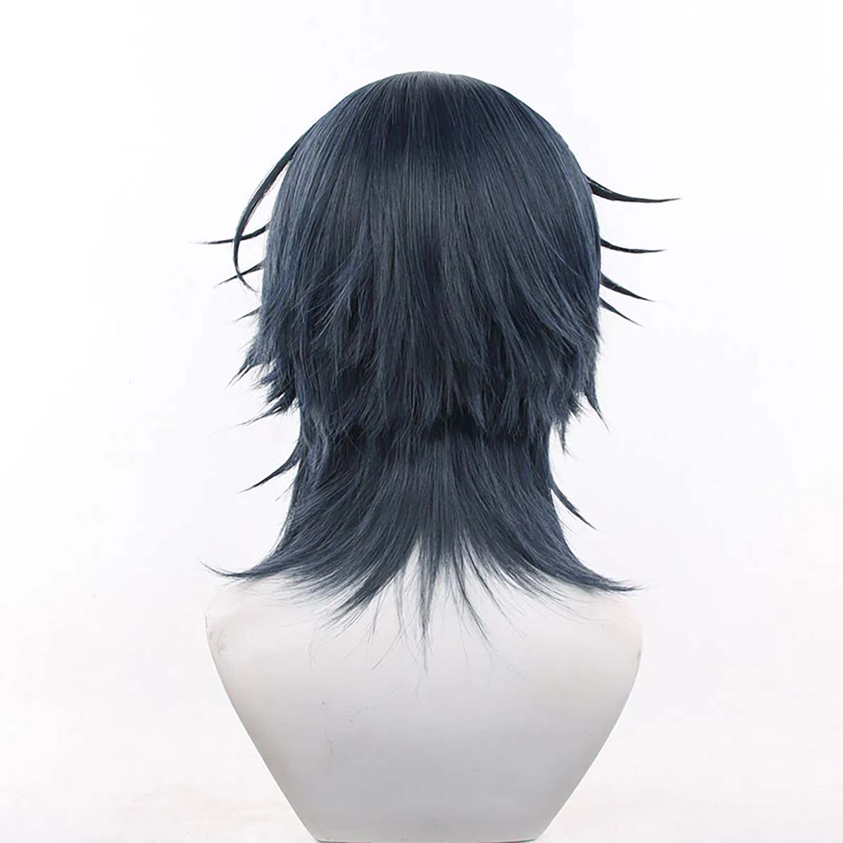 Parrucca Cosplay da Uomo Anime - Anime Cosplay Blue Hair recensione e prezzo
