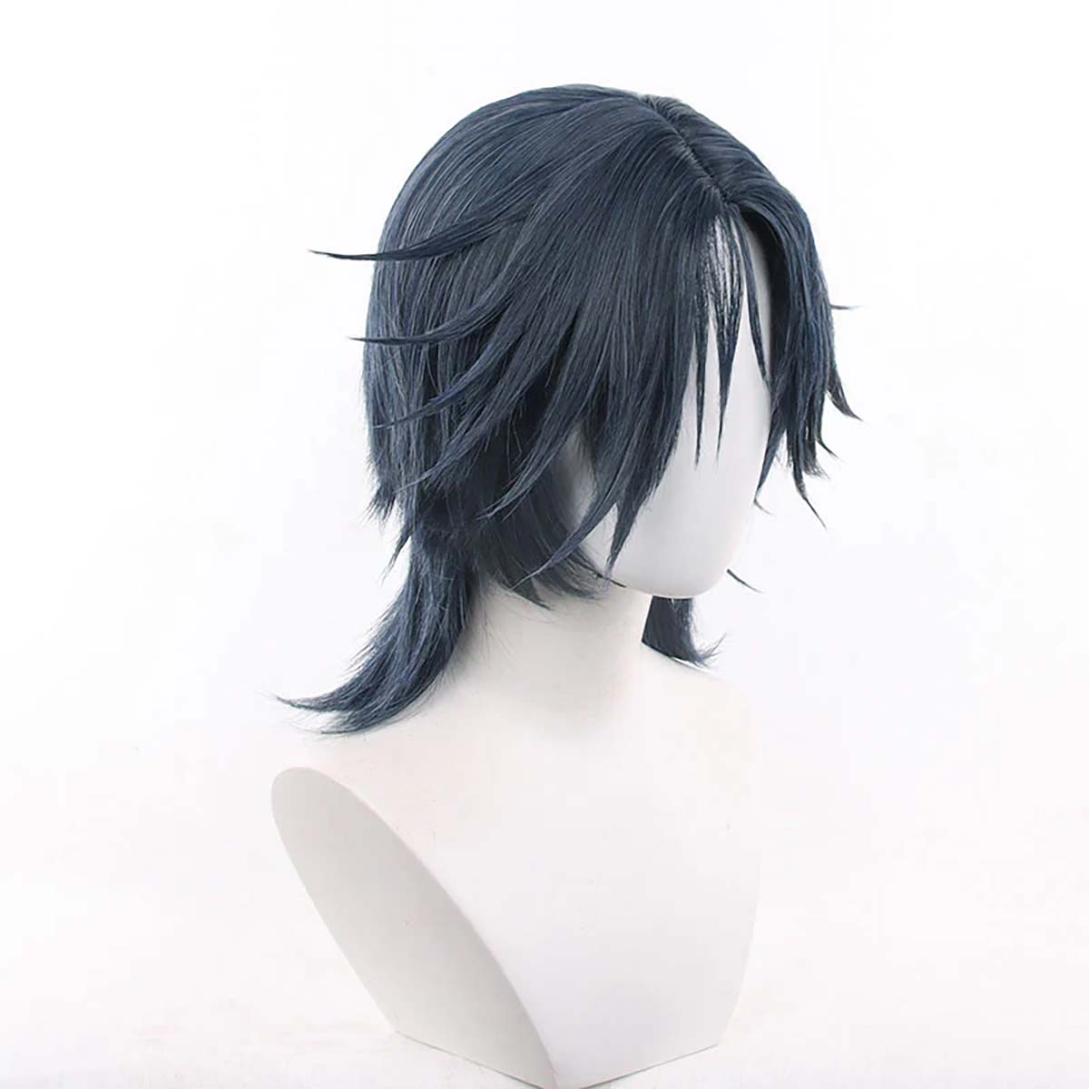 Parrucca Cosplay da Uomo Anime - Anime Cosplay Blue Hair recensione e prezzo
