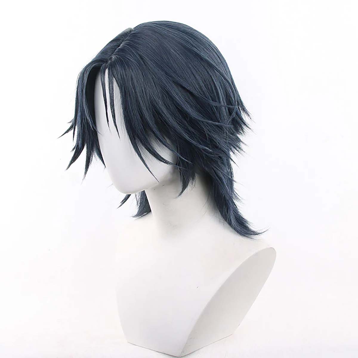 Parrucca Cosplay da Uomo Anime - Anime Cosplay Blue Hair recensione e prezzo