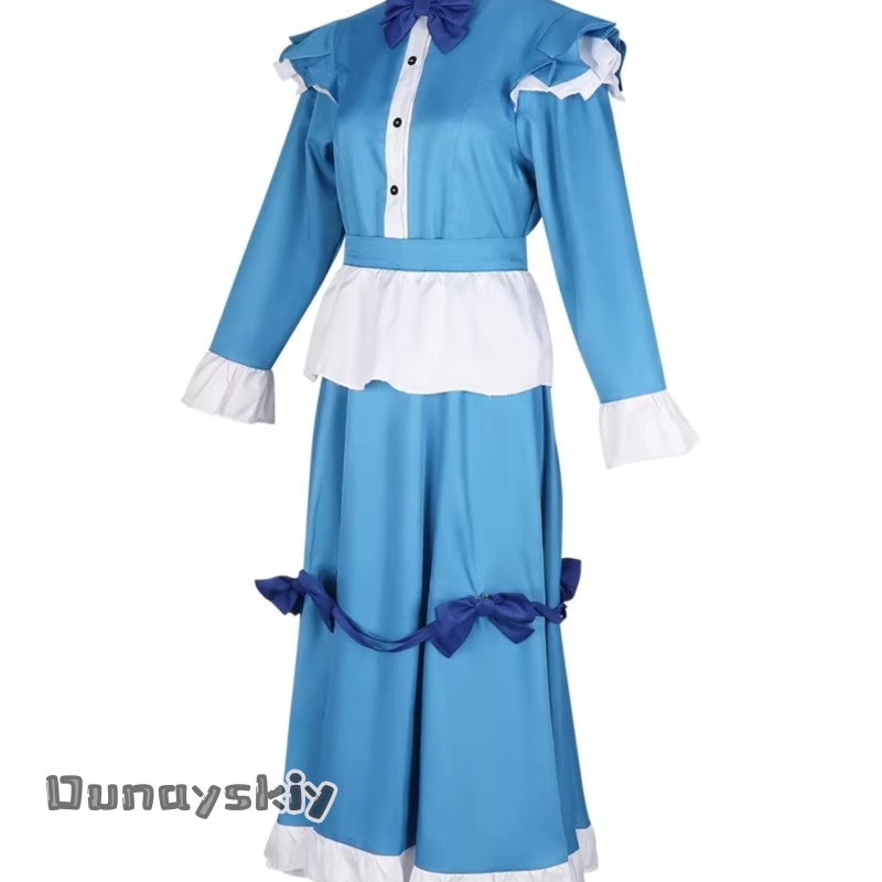 Costume Cosplay del Gioco Heme - Anime Cosplay With Red Hair recensione e prezzo