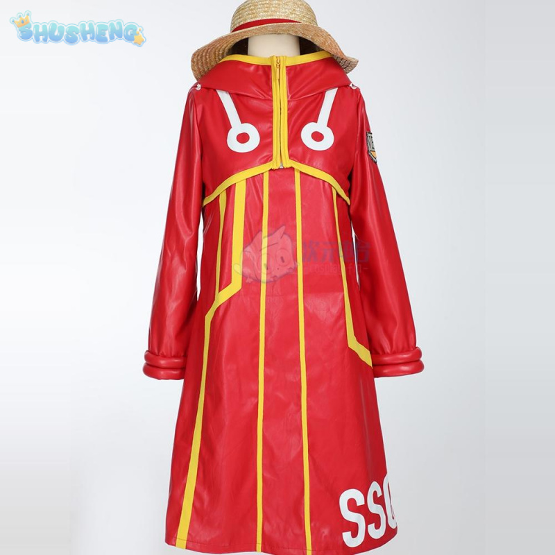 Monkey D Rufy Egghead Cospaly  - Anime Cosplay For Halloween recensione e prezzo