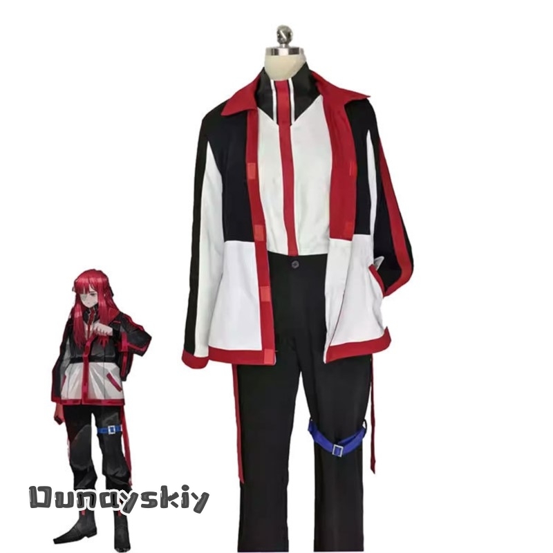 Costume Cosplay di Yuli della  - Anime Cosplay With Red Hair recensione e prezzo