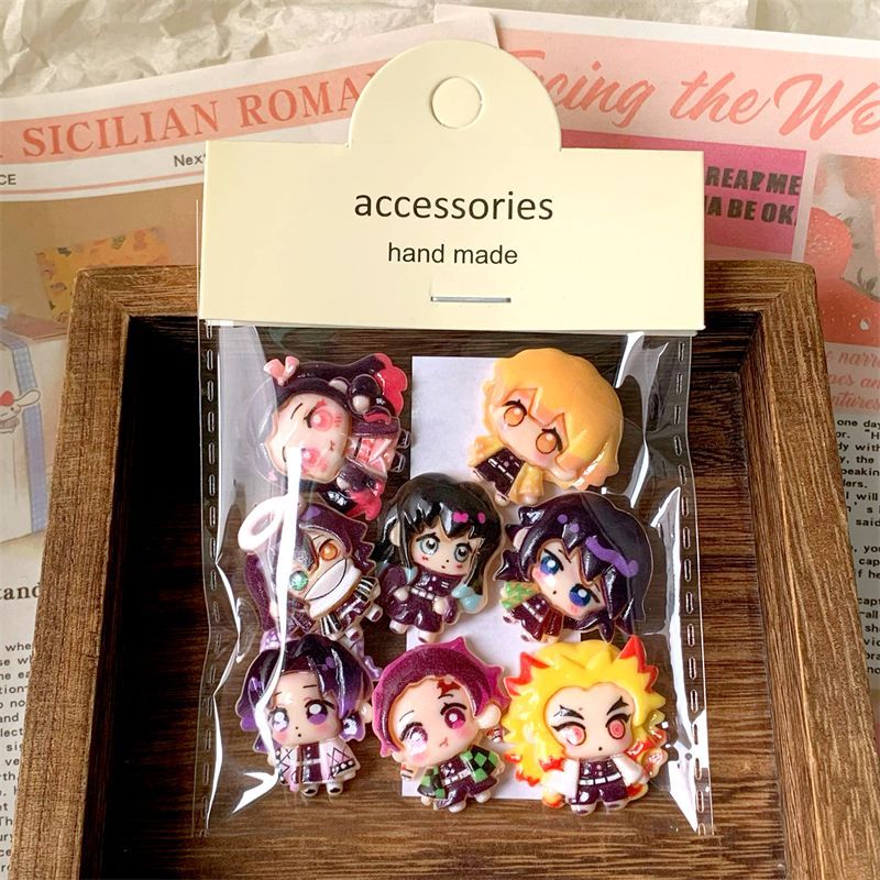 Accessori Demon Slayer: Adesiv - Anime Cosplay Nezuko recensione e prezzo
