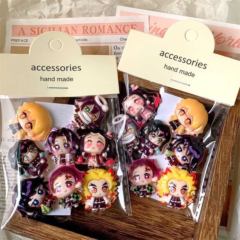 Accessori Demon Slayer: Adesiv - Anime Cosplay Nezuko recensione e prezzo