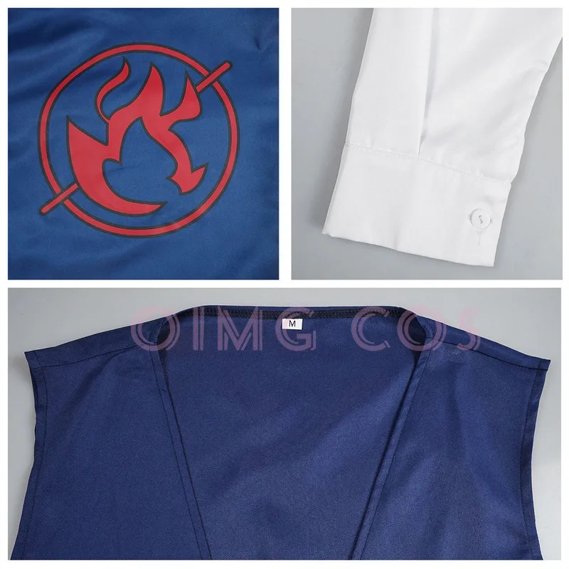 Costume Cosplay Mashle Magic a - Anime Cosplay Ladies recensione e prezzo
