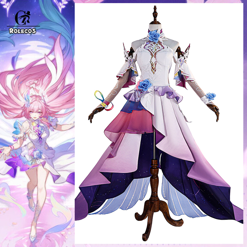 ROLECOS Gioco Honkai Star Rail - Anime Cosplay For Halloween recensione e prezzo