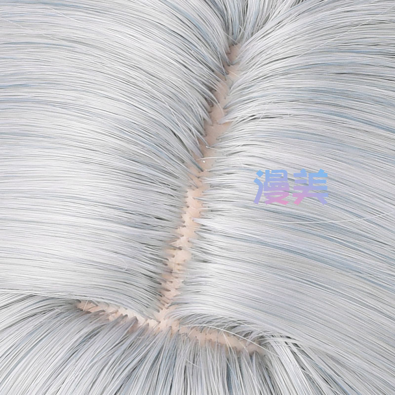 Parrucca cosplay HSR Sunday 52 - Anime Cosplay Blue Hair recensione e prezzo