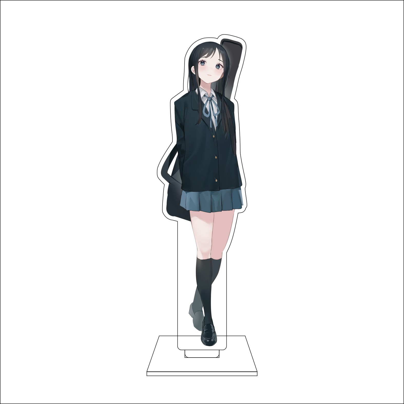 Statuetta in Acrilico da 16CM  - Anime Cosplay Roleplay recensione e prezzo