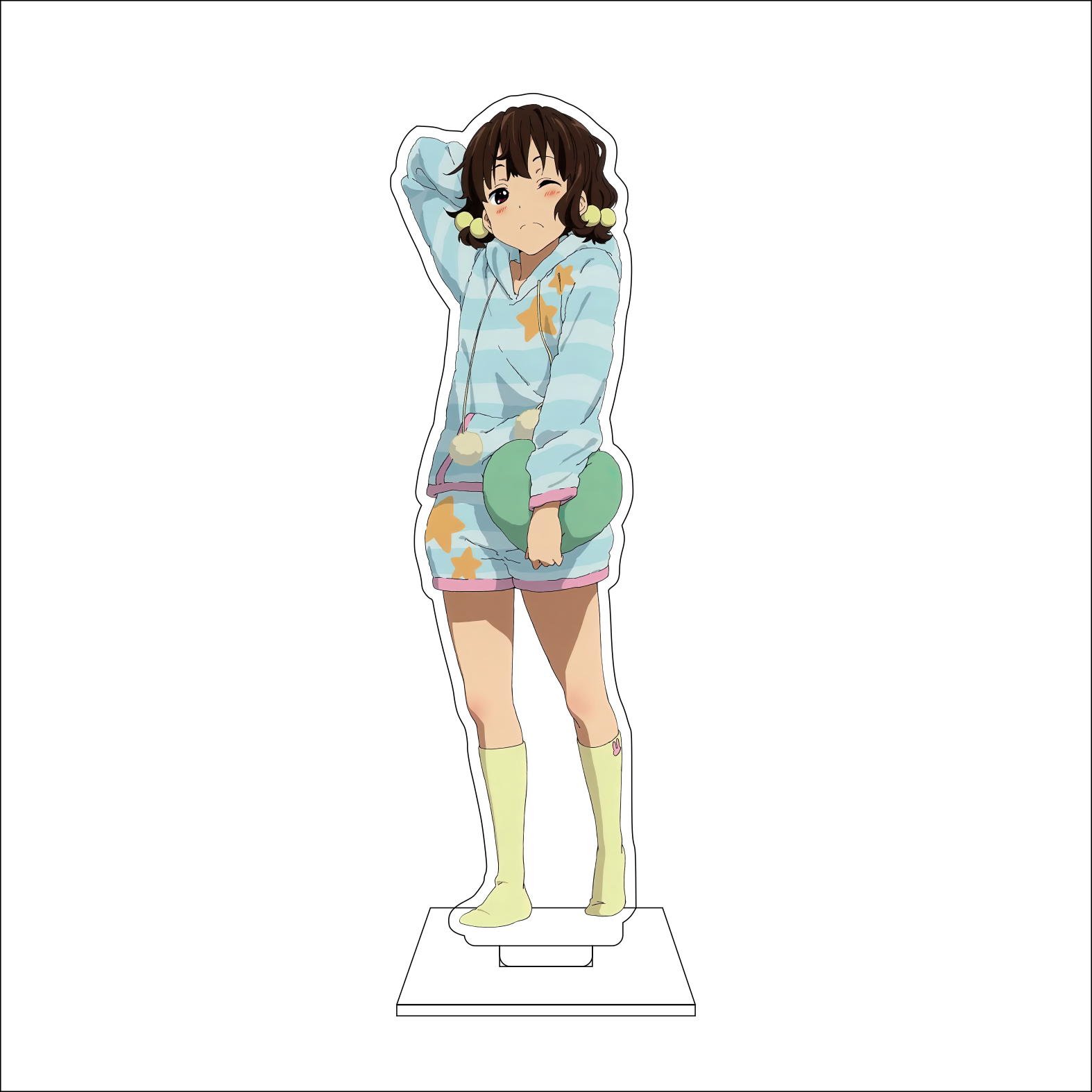 Statuetta in Acrilico da 16CM  - Anime Cosplay Roleplay recensione e prezzo