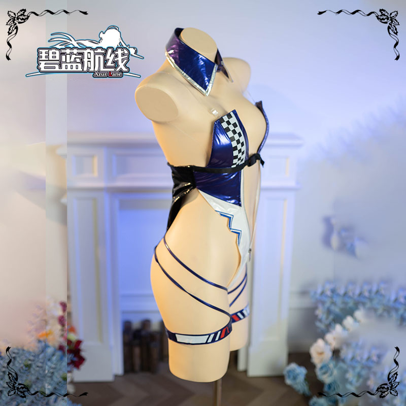 USS Essex Anime Azur Lane Cost - Anime Cosplay For Halloween recensione e prezzo