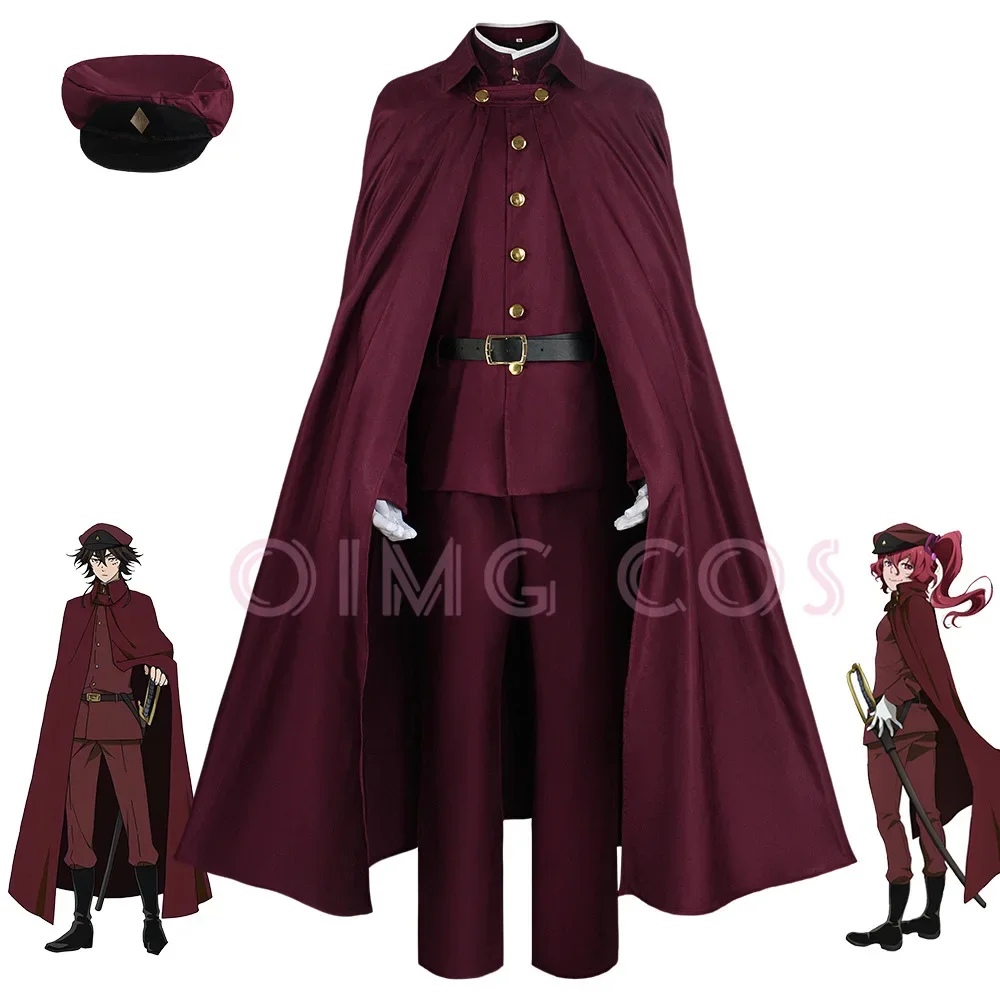 Costume Cosplay Okura Teruko,  - Anime Cosplay For Halloween recensione e prezzo