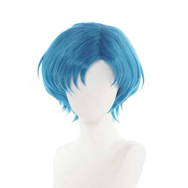 Vivi 2025 di alta qualità Sail - Anime Cosplay Blue Hair recensione e prezzo
