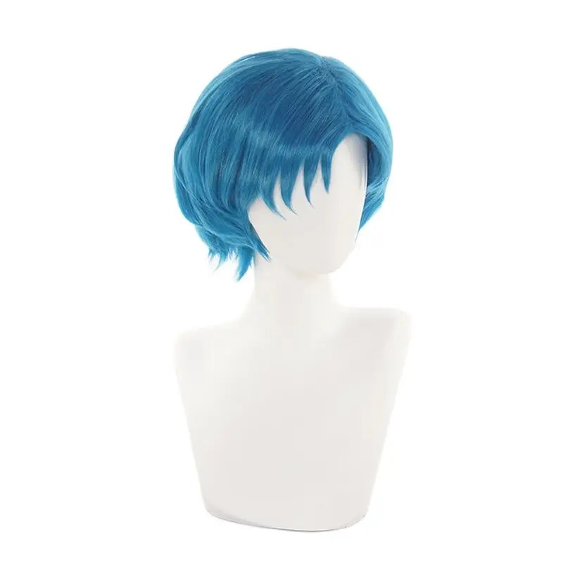 Vivi 2025 di alta qualità Sail - Anime Cosplay Blue Hair recensione e prezzo