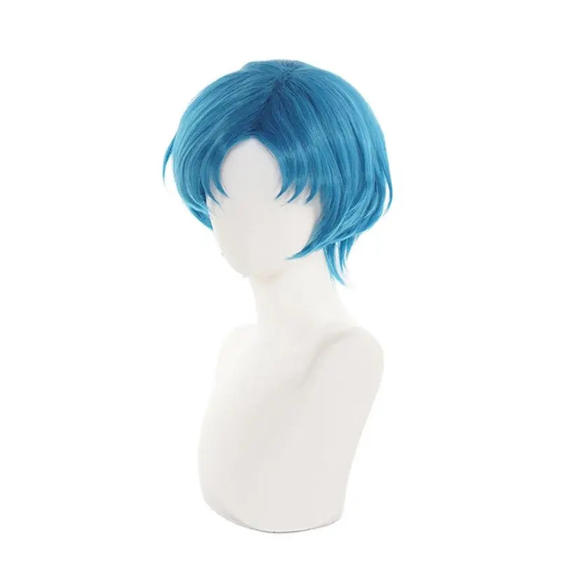 Vivi 2025 di alta qualità Sail - Anime Cosplay Blue Hair recensione e prezzo
