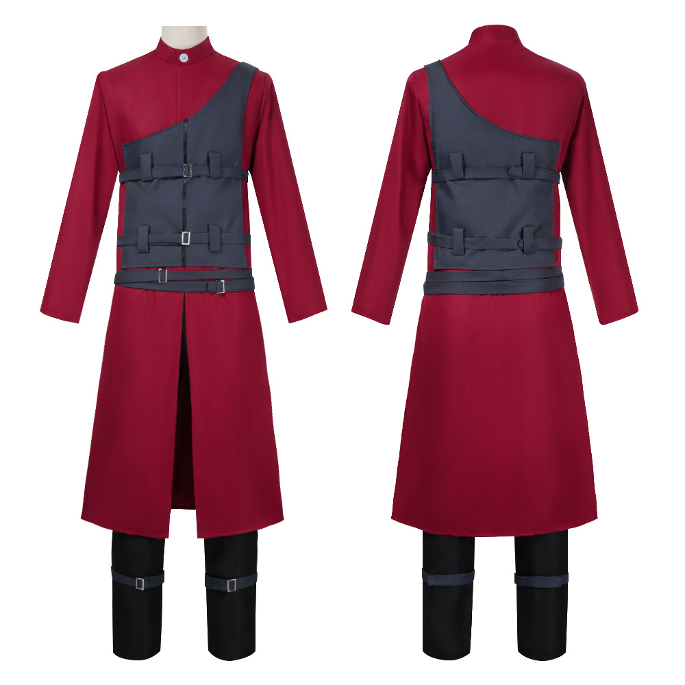 Costume Cosplay Ninja Sand Nin - Anime Cosplay Makeup recensione e prezzo