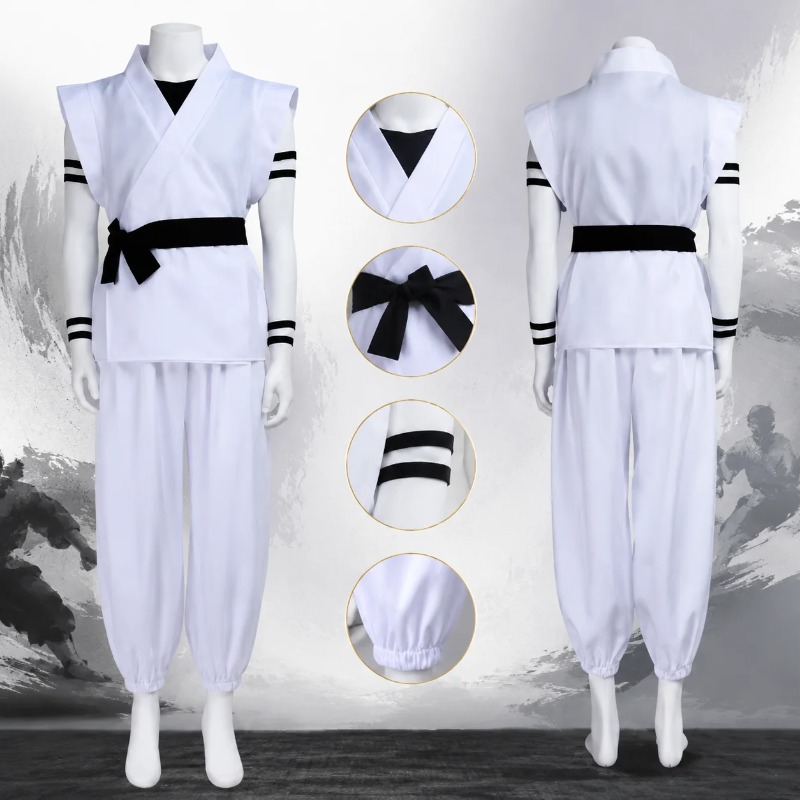 Costume Cosplay Ryomen Sukuna, - Anime Cosplay Jujutsu recensione e prezzo