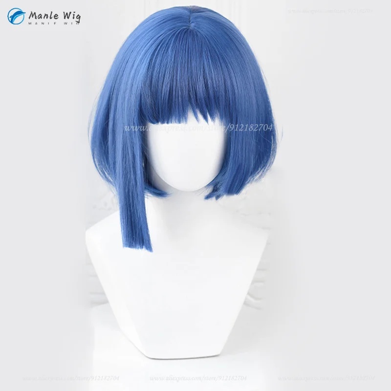 e;5'v\7,j/3;Parrucca Cosplay A - Anime Cosplay Blue Hair recensione e prezzo