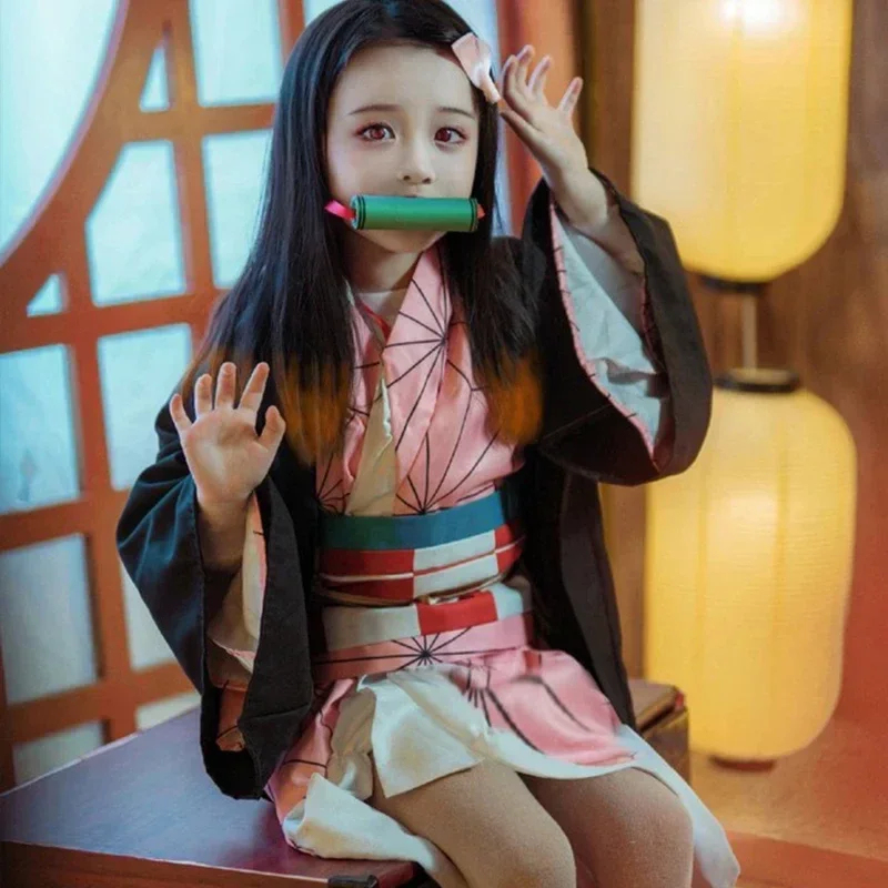 ❤️ ❤️ ❤️ Costume Cosplay Anime - Anime Cosplay Nezuko recensione e prezzo