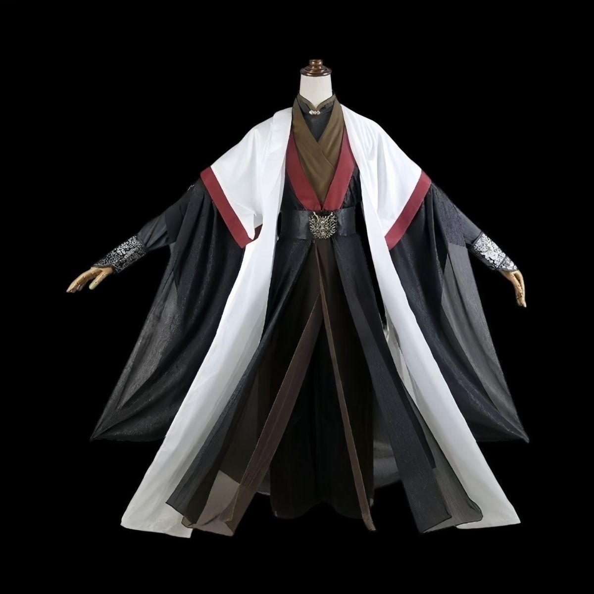 Anime Luo BingHe Costume Cospl - Anime Cosplay For Halloween recensione e prezzo