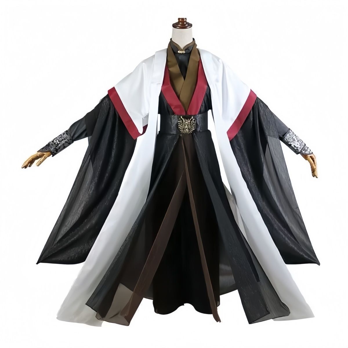 Anime Luo BingHe Costume Cospl - Anime Cosplay For Halloween recensione e prezzo
