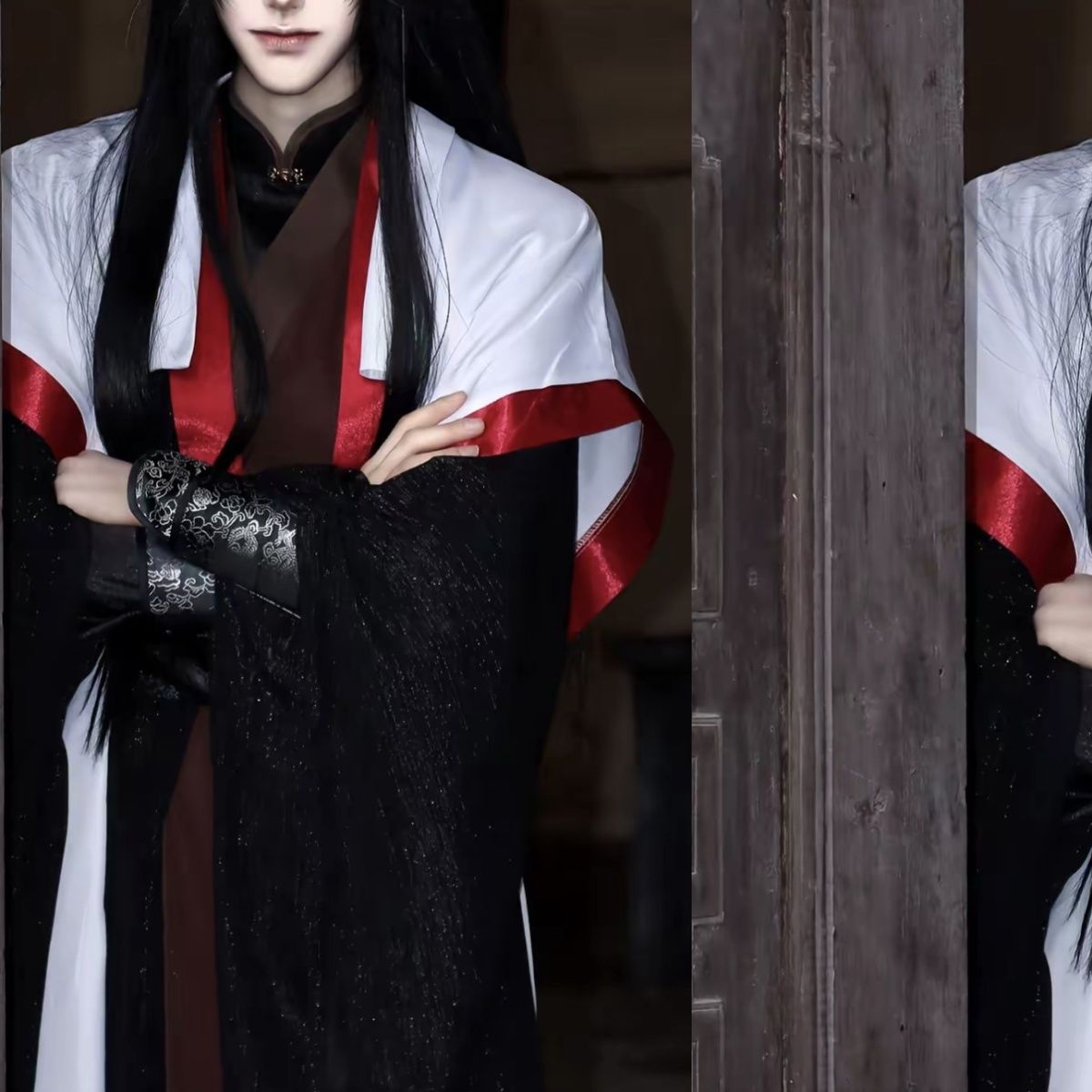 Anime Luo BingHe Costume Cospl - Anime Cosplay For Halloween recensione e prezzo